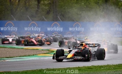 UFFICIALE - Sale il numero delle Sprint Race, Domenicali: «Avremo 6 eventi dal 2023 in poi» - UFFICIALE - Sale il numero delle Sprint Race, Domenicali: «Avremo 6 eventi dal 2023 in poi»