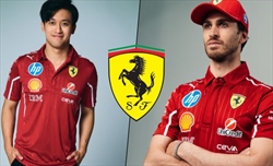UFFICIALE - Sorpresa in casa Ferrari: Zhou sarà il terzo pilota del Cavallino