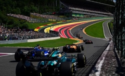 UFFICIALE - Spa rinnova con la Formula 1, ma si alternerà con altri GP Europei