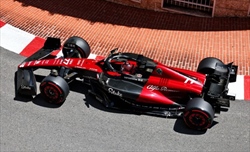 UFFICIALE - Sauber, annunciate le date di presentazione della monoposto e del nome definitivo - UFFICIALE - Suaber, annunciate le date di presentazione della monoposto e del nome definitivo