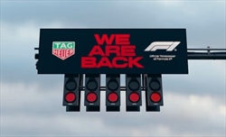 UFFICIALE: TAG Heur torna ad essere il cronometrista ufficiale della F1