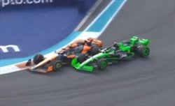 UFFICIALE: Tre piloti sotto investigazione, il motivo - UFFICIALE: Tre piloti sotto investigazione, il motivo
