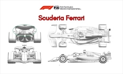 UFFICIALE - Tutti gli aggiornamenti portati dalle scuderie a Spa - UFFICIALE - Tutti gli aggiornamenti portati dalle scuderie a Spa