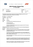 UFFICIALE: Un pilota parte dalla pit lane, il motivo - UFFICIALE: Un pilota parte dalla pit lane, il motivo