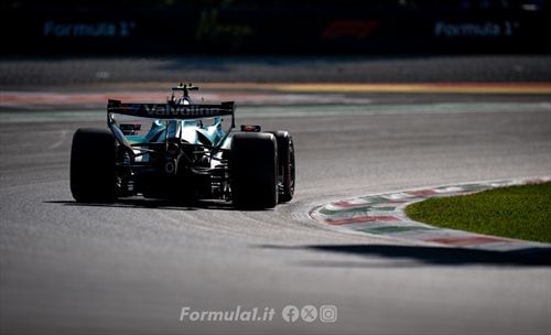 UFFICIALE - Un pilota partirà dalla pitlane a Monza, violato il parco chiuso - UFFICIALE - Un pilota partirà dalla pitlane a Monza, violato il parco chiuso