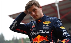 UFFICIALE - Verstappen ammonito dopo le PL2, il motivo - UFFICIALE - Verstappen ammonito dopo le PL2, il motivo