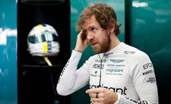 UFFICIALE - Vettel salterà anche il GP d'Arabia Saudita - UFFICIALE - Vettel salterà anche il Gp d'Arabia Saudita