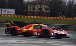 UFFICIALE - WEC, Ferrari presenta i piloti che correranno nel 2023. C'è anche Giovinazzi