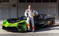 UFFICIALE - WEC: Villeneuve torna a correre. Iscritto nel campionato Endurance