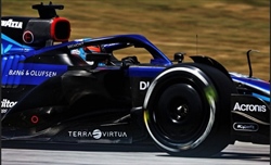 UFFICIALE - Williams, annunciato il nuovo team principal. È un jolly rubato a Mercedes - UFFICIALE - Williams, annunciato il nuovo team principal della scuderia rubato a Mercedes