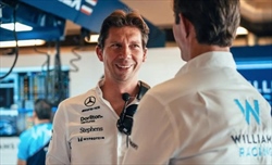 UFFICIALE - Williams e Mercedes ancora insieme fino al 2030: tutti i dettagli  - UFFICIALE - Williams e Mercedes ancora insieme fino al 2023: tutti i dettagli 