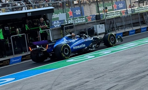 UFFICIALE - Williams sotto investigazione per aver violato il regolamento tecnico