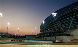 Ufficializzata la lista dei rookie per i post-season test di Abu Dhabi