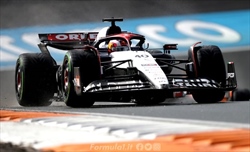 Ultim'ora: a Singapore torna Ricciardo, ma corre Lawson - Ultim'ora: a Singapore torna Ricciardo, ma corre Lawson