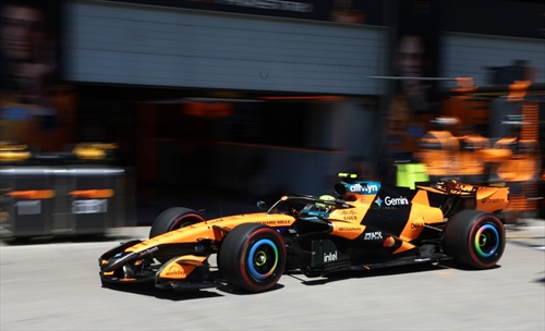 McLaren adotta due ICE aggiornate a Spa: ultima tra i clienti Mercedes - Ultima tra i clienti Mercedes. McLaren adotta le nuove ICE a Spa