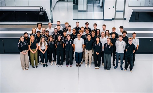 Ultime ore per i tirocini Mercedes, un’occasione unica per lavorare in Formula 1