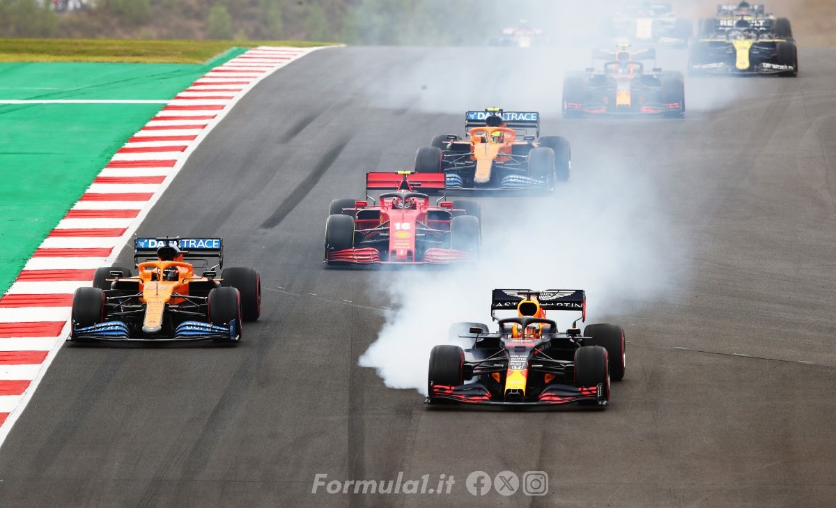 Un 2027 tra rinunce e ritrovi, la F1 torna sulla 'sorella' del nostro amato Mugello