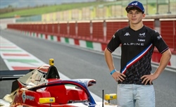 Un altro italiano entra a far parte dell'Academy Alpine: ecco di chi si tratta