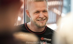 Un altro membro della famiglia Magnussen sbarcherà in F1? 