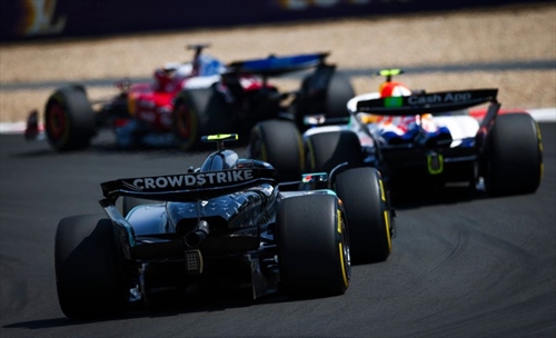 Un Antonelli senza carattere mette in luce le criticità del Driver of the Day