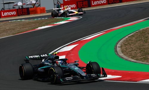 Un Antonelli senza carattere mette in luce le criticità del 'Driver of the Day' - Un Antonelli senza carattere mette in luce le criticità del Driver of the Day