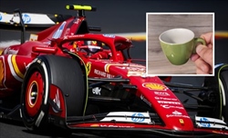 'Un caffé' al secondo, il consumo 'full throttle' delle vetture 2024 di F1 - Un caffé al secondo, il consumo full throttle delle vetture 2024 di F1