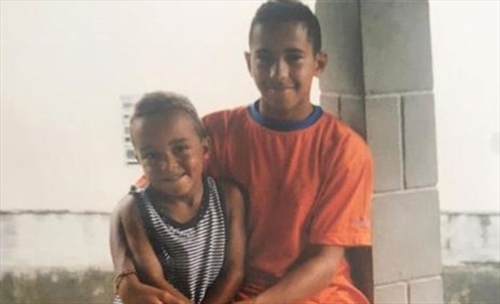 Un fratello, una forza: Lewis Hamilton e Nicolas Hamilton ne sono la prova - Un fratello, una forza: Lewis Hamilton e Nicolas Hamilton ne sono la prova