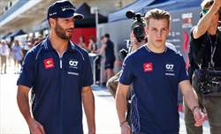 Un futuro in Red Bull per Lawson? La speculazione dietro «l'addio» di Ricciardo