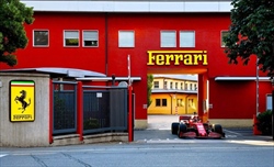 Un giorno dentro la fabbrica Ferrari a Maranello: il sogno di ogni Tifoso