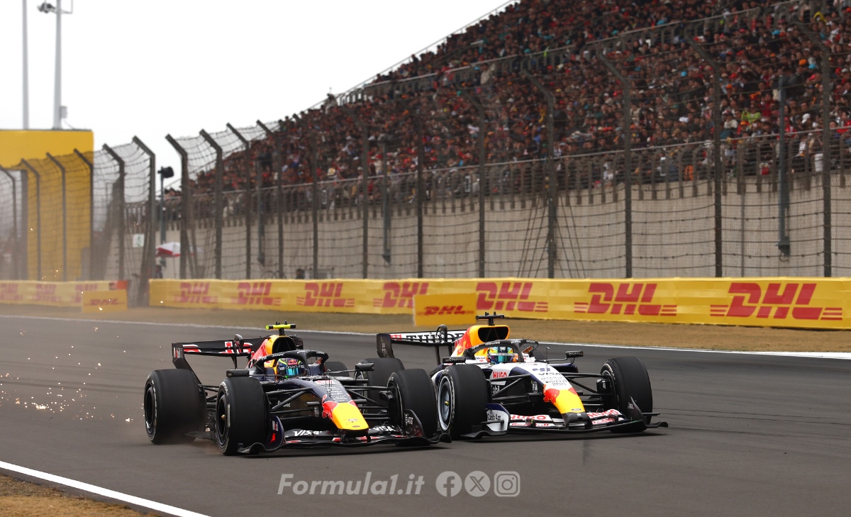 Un giro per parlare, uno per pagare: Lawson colpito dal karma