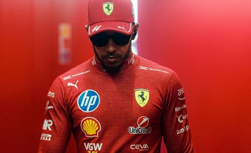 Un Hamilton così non lo si era mai visto: normale adattamento o c'è dell'altro? - Un Hamilton così non lo si era mai visto: normale adattamento o c'è dell'altro?