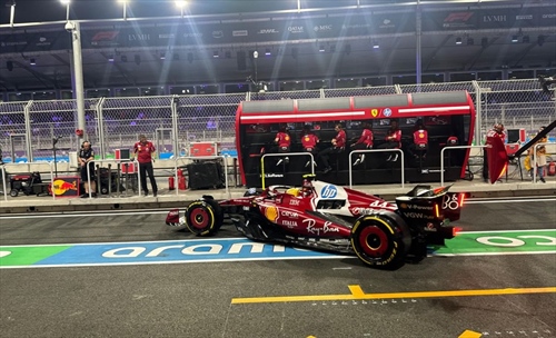 Un Hamilton così non lo si era mai visto: normale adattamento o c'è dell'altro? - Un Hamilton così non lo si era mai visto: normale adattamento o c'è dell'altro?