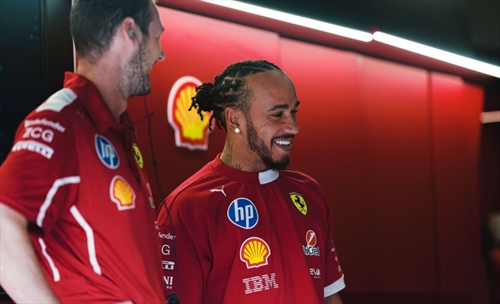 Un Hamilton diverso al termine delle qualifiche: «Ho avuto la macchina che volevo. Ora testa bassa e lavoro»