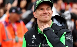 Un inizio da sogno per la Stake: «Questo rende la Formula 1 speciale»