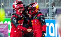 Un inizio inaspettato per Marko: Credevo che Sainz avesse raggiunto il livello di Leclerc, invece...