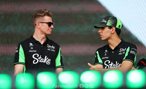 Un passo alla volta: la Sauber lotta in Bahrain e guarda avanti - Un passo alla volta: la Sauber lotta in Bahrain e guarda avanti