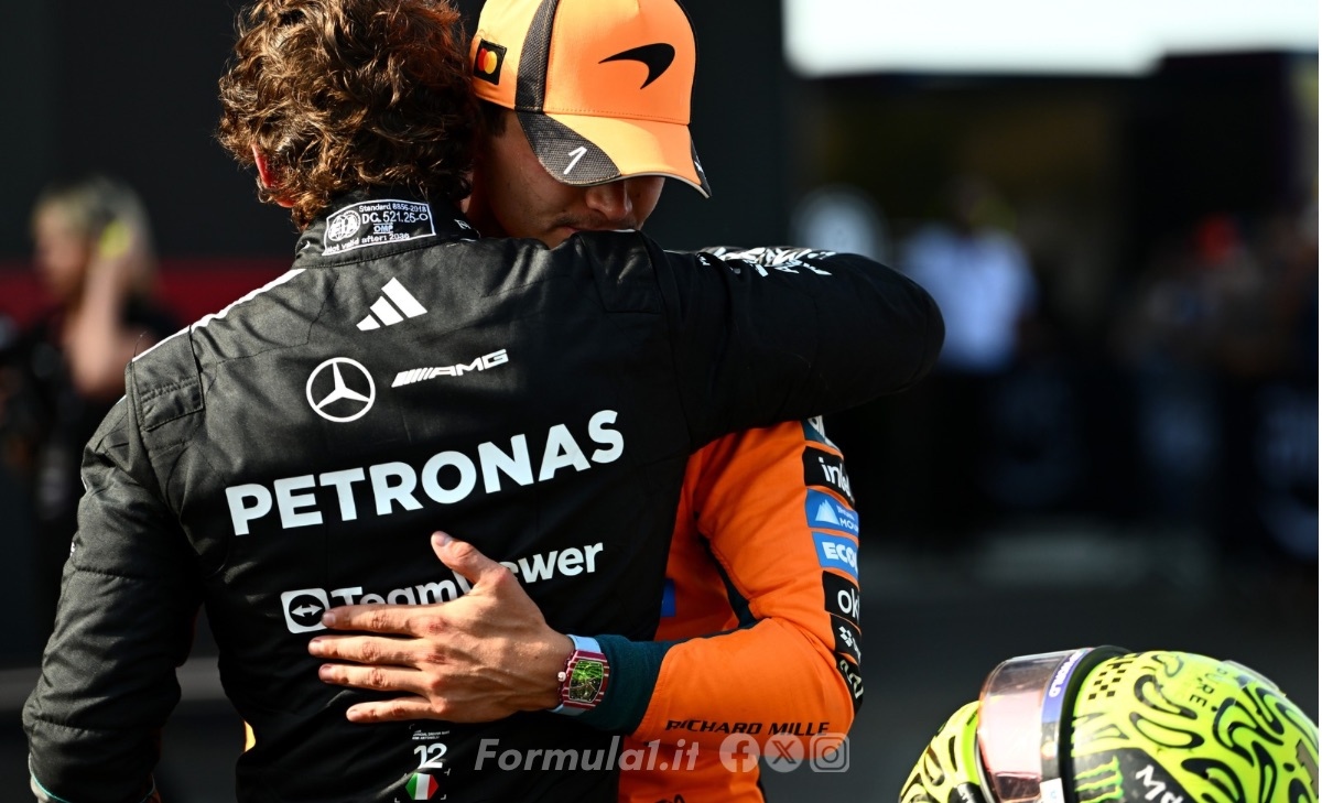 Un piano di Wolff dietro la rinascita McLaren: l’ipotesi di Arrivabene