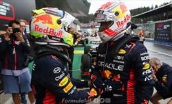Un pilota provoca: «Essere compagno di Verstappen sarebbe la sfida finale» - Un pilota provoca: «Essere compagno di Verstappen è la sfida finale»