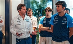 Un sedile per due: Williams, chi al fianco di Albon nel 2024?