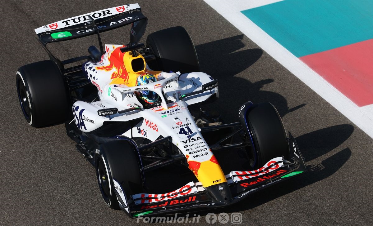 Un solo rookie, grandi aspettative: Lindblad al banco di prova