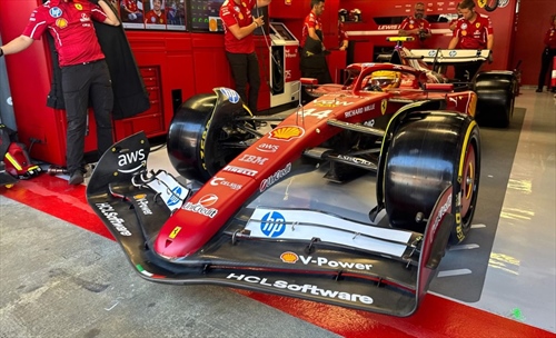 Un venerdì da Dr Jekyll e Mr Hyde: Ferrari, sei la metafora dell'ambivalenza - Un venerdì da Dr Jekyll e Mr Hyde: Ferrari, sei la metafora dell'ambivalenza