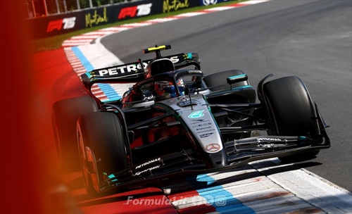 Un weekend da prima forza: ecco perchè la Mercedes ha avuto la meglio a Montreal - Un weekend da prima forza: ecco perchè la Mercedes ha avuto la meglio a Montreal