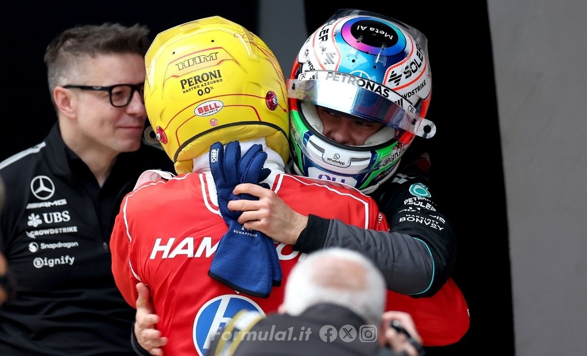 Un weekend di prime volte