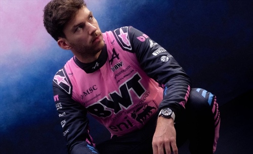 Una Alpine che cresce: Gasly ritrova ritmo e fiducia