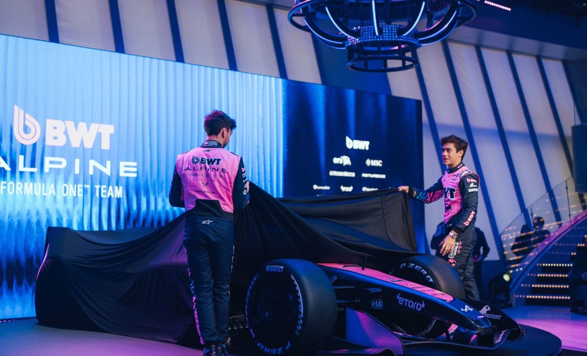 Una Alpine che cresce: Gasly ritrova ritmo e fiducia