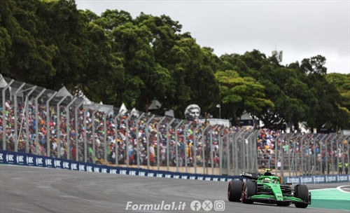Una domenica a due facce per la Sauber: tra punti conquistati e delusione  - Una domenica a due facce per la Sauber: tra punti conquistati e delusione 