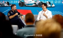 Una gara tra i team principal di F1 - Vowles non ha dubbi: «Sarebbe una carneficina» - Una gara tra i team principal di F1 - Vowles non ha dubbi: «Sarebbe una carneficina»