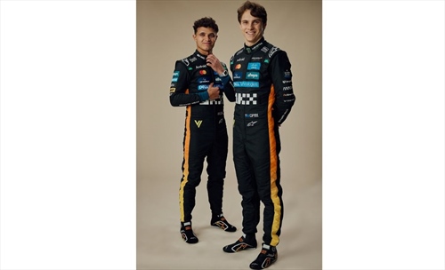 Una McLaren quasi total dark per l'appuntamento decisivo del mondiale - Una McLaren quasi total dark per l'appuntamento decisivo del mondiale