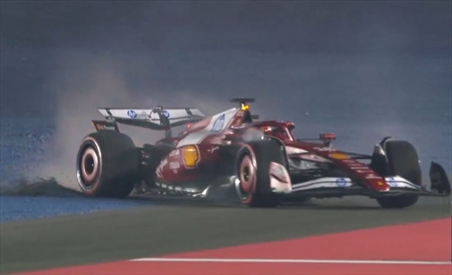 Una nave senza più timone