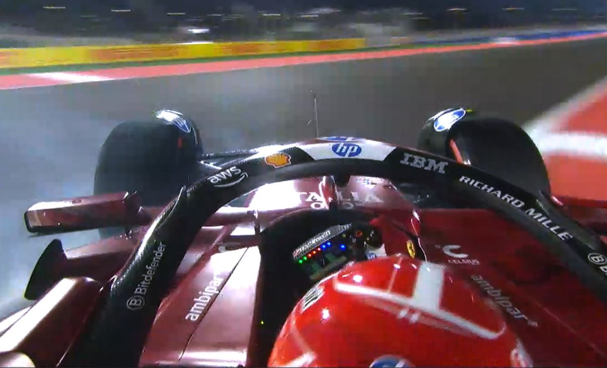 GP Qatar 2025, Ferrari